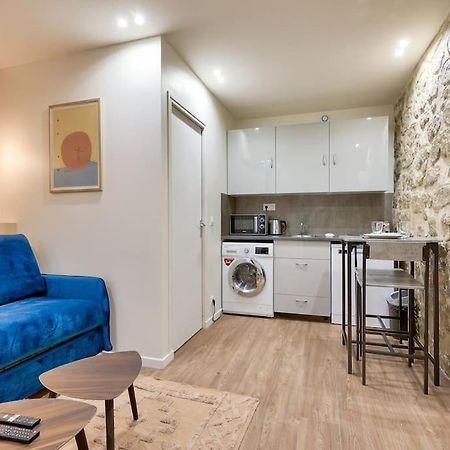 Studio Confortable Au Coeur De Paris Διαμέρισμα Εξωτερικό φωτογραφία