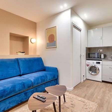 Studio Confortable Au Coeur De Paris Διαμέρισμα Εξωτερικό φωτογραφία